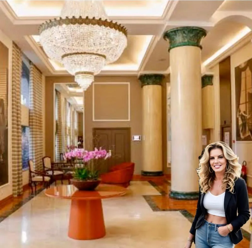 Flat V Olimpia Jk Com Hotelaria 4 Estrelas São Paulo