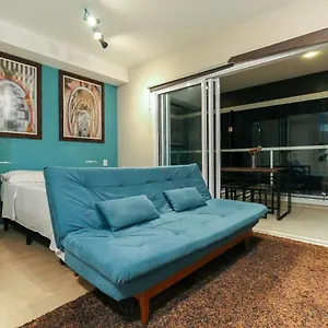 Vs1708 - Apto Na Augusta Com Piscina São Paulo